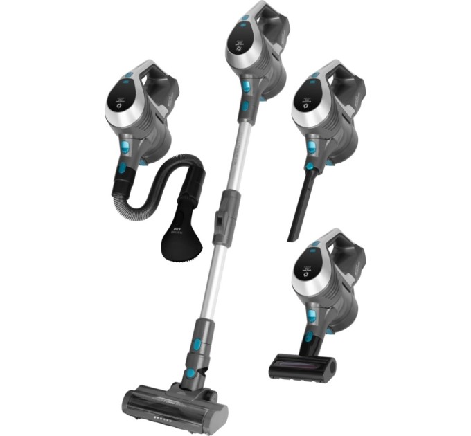 Пилосос ECG VT 7670 2in1 Luis