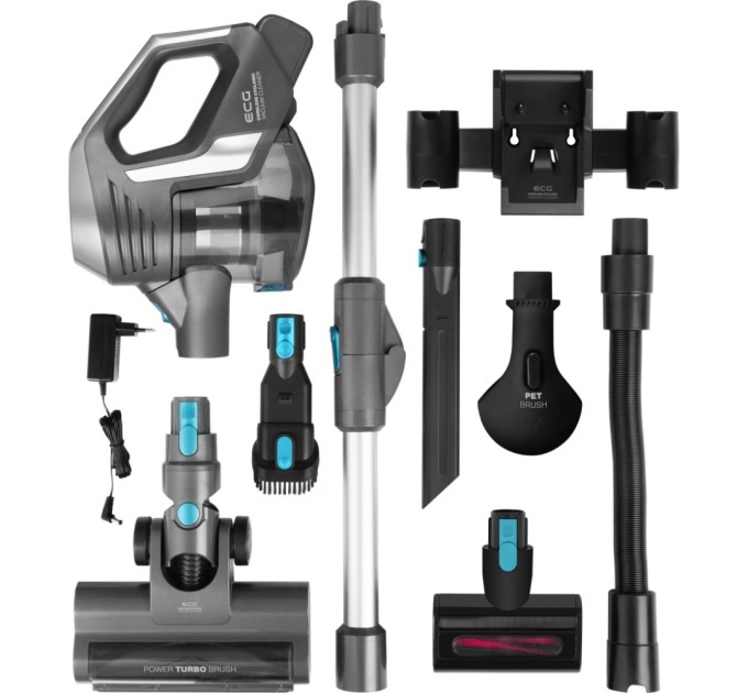 Пилосос ECG VT 7670 2in1 Luis