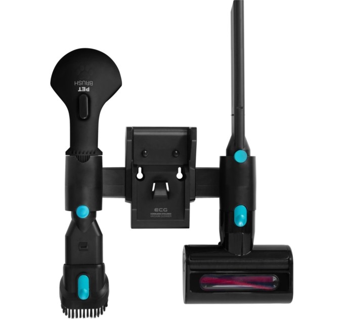 Пилосос ECG VT 7670 2in1 Luis