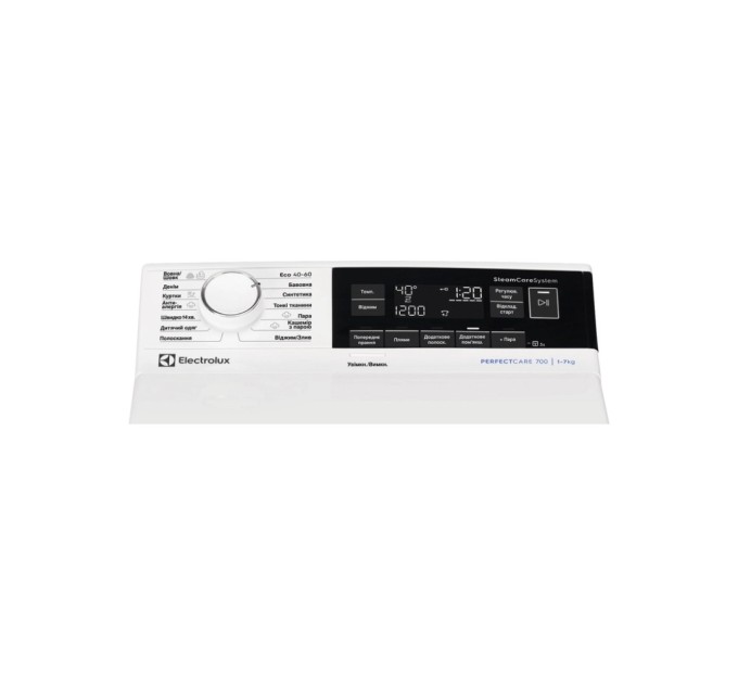 Пральна машина Electrolux EW7T3372U