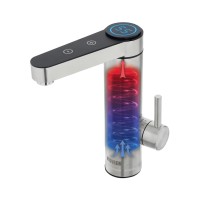 Проточний водонагрівач N'oveen кран IWH960