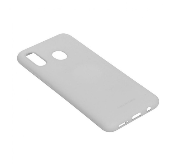 Чохол до мобільного телефона BeCover Matte Slim TPU Galaxy A20 2019 SM-A205 White (703541)