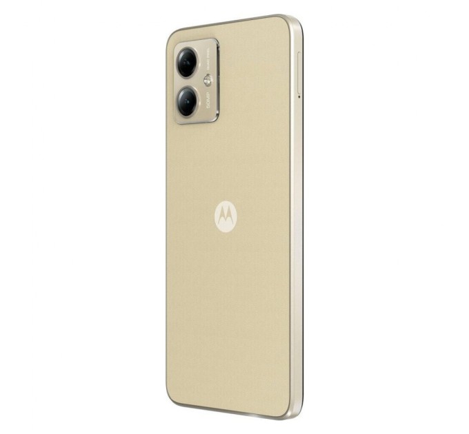 Мобильный телефон Motorola G14 4/128GB Butter Cream (PAYF0028RS)