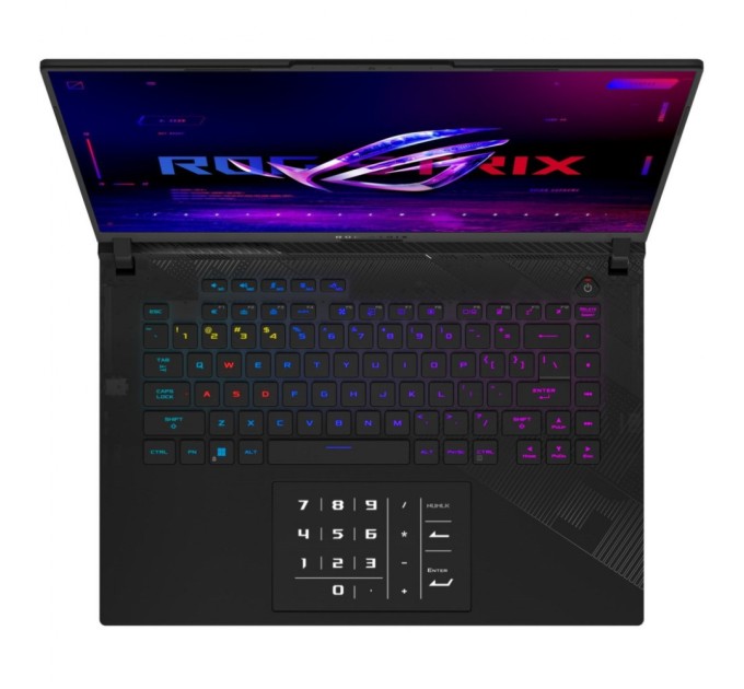 Ноутбук ASUS ROG Strix SCAR 16 G634JZR-RA124X (90NR0IC2-M005M0)