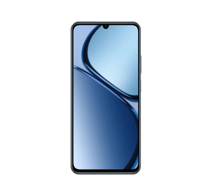 Мобільний телефон realme C63 6/128GB Leather Blue