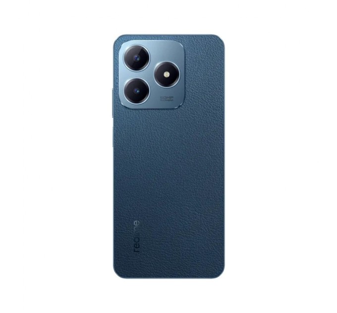 Мобільний телефон realme C63 6/128GB Leather Blue