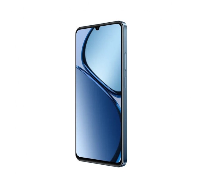 Мобільний телефон realme C63 6/128GB Leather Blue