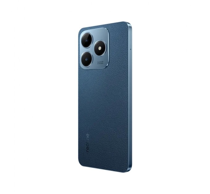 Мобільний телефон realme C63 6/128GB Leather Blue