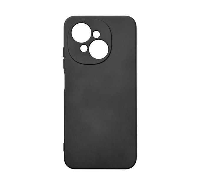 Чохол до мобільного телефона Armorstandart ICON Tecno Spark Go 1 (KL4) Camera cover Black (ARM81215)