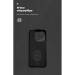 Чохол до мобільного телефона Armorstandart ICON Tecno Spark Go 1 (KL4) Camera cover Black (ARM81215)