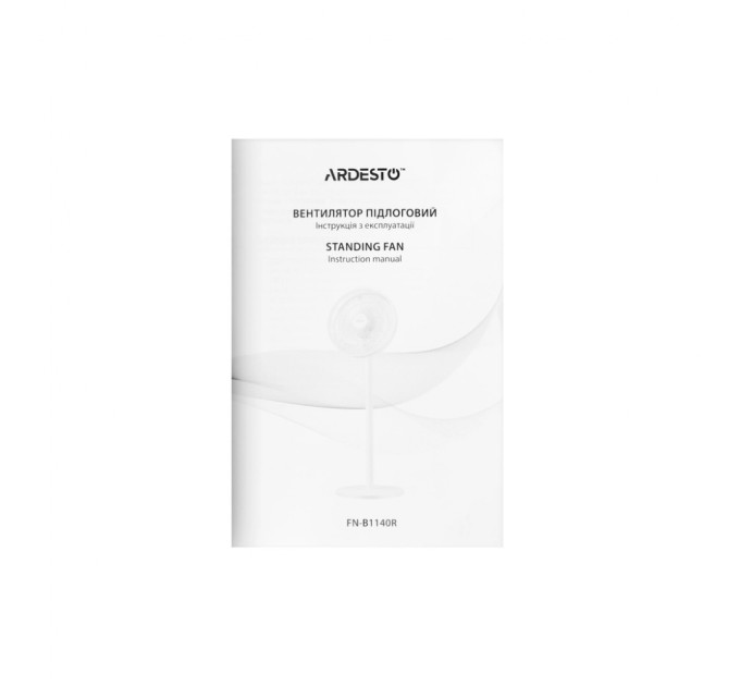 Вентилятор Ardesto FN-B1140R