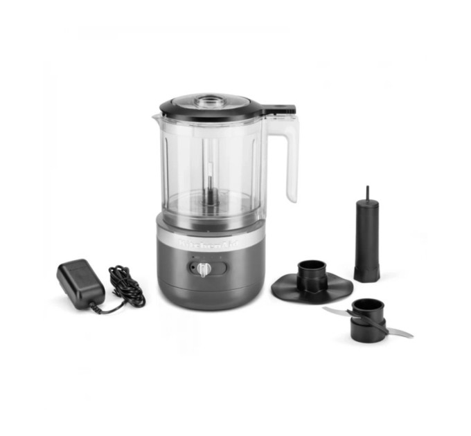 Кухонний комбайн KitchenAid 5KFCB519EDG