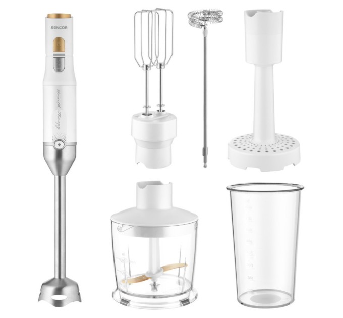 Блендер Sencor SHB6441WH
