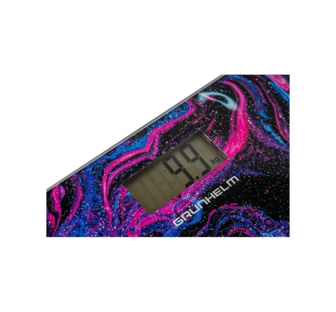 Ваги підлогові Grunhelm BES-PAT10