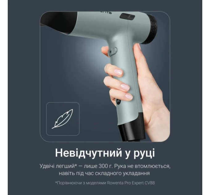 Фен Rowenta HY7120E0