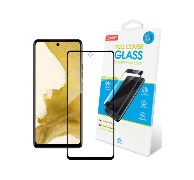 Стекло защитное Global Full Glue Tecno Spark 10 Pro (1283126580604)