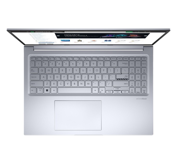 Ноутбук ASUS Vivobook 16X OLED M3604YA-L2087 (90NB11A2-M003H0)