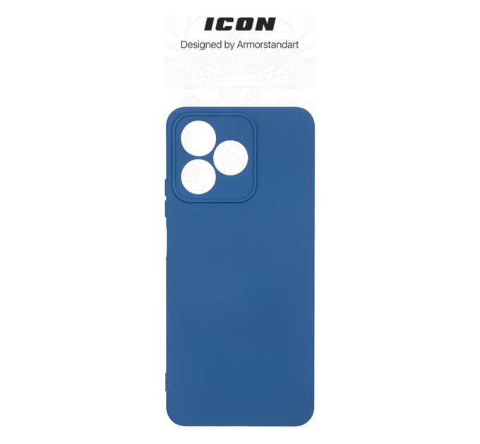 Чохол до мобільного телефона Armorstandart ICON Case Realme C51/C53 NFC Camera cover Dark Blue (ARM71023)