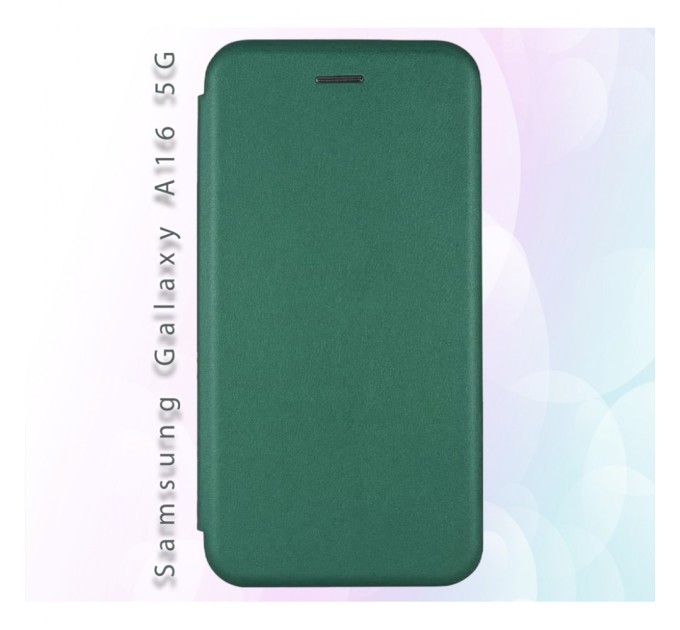 Чохол до мобільного телефона BeCover Exclusive Samsung Galaxy A16 5G SM-A166 Dark Green (712202)