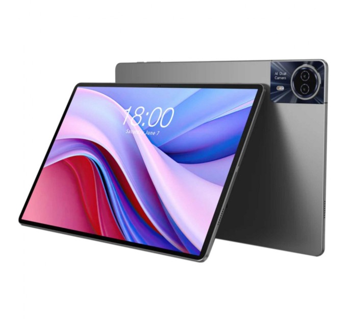 Планшет Teclast M50S 10.1 FHD 4/128GB/ WIFI/Metal/Gray (6940709686591)