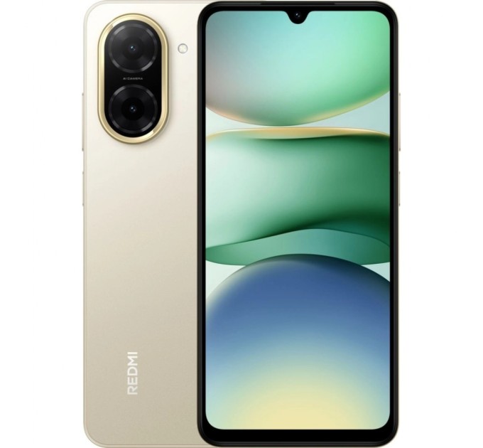 Мобільний телефон Xiaomi Redmi A5 3/64GB Sandy Gold (1146833)