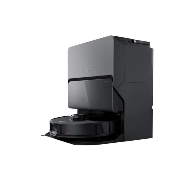 Пилосос Roborock S8 Max Ultra Black (S8MU52-00)