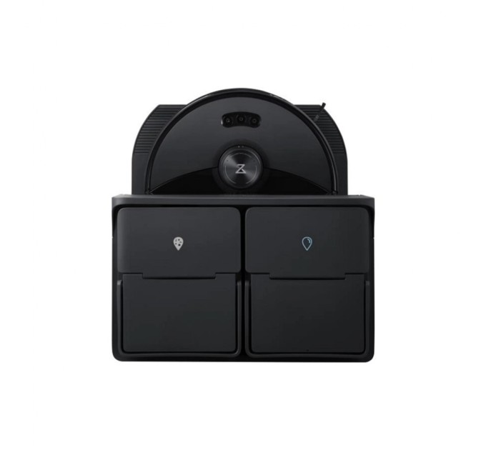 Пилосос Roborock S8 Max Ultra Black (S8MU52-00)