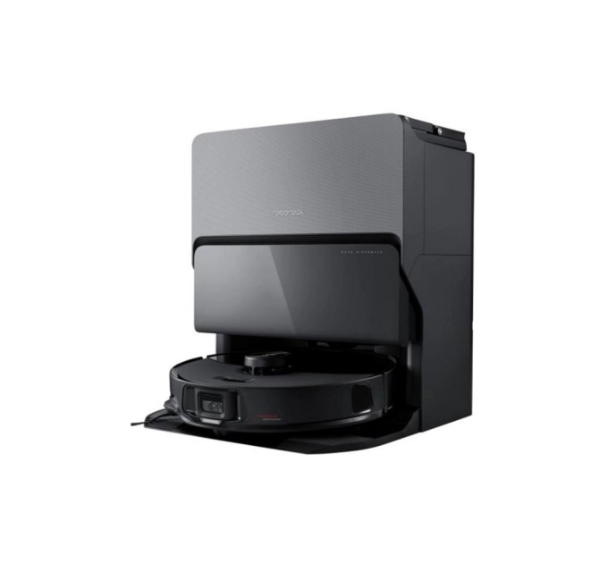 Пилосос Roborock S8 Max Ultra Black (S8MU52-00)