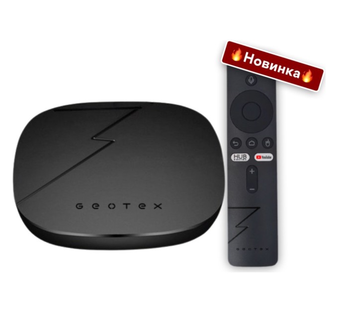 Медіаплеєр Geotex GTX-R3i Lite Bluetooth (9527)