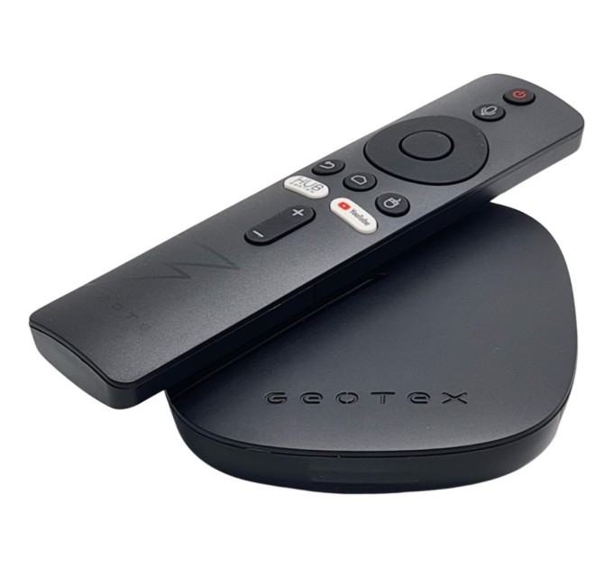 Медіаплеєр Geotex GTX-R3i Lite Bluetooth (9527)