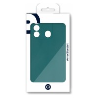 Чохол до мобільного телефона Armorstandart Matte Slim Fit TECNO Spark Go 2022 (KG5) Camera cover Dark Green (ARM69068)