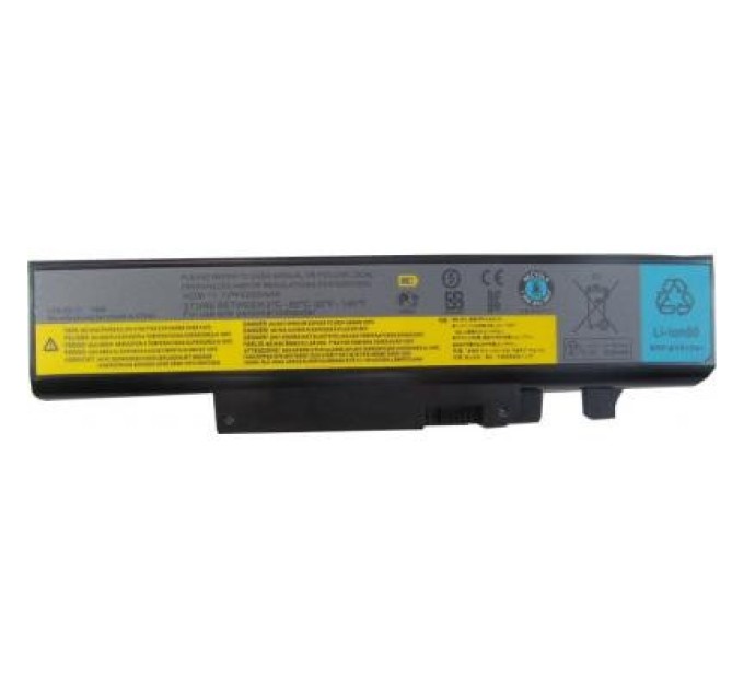 Аккумулятор для ноутбука AlSoft Lenovo IdeaPad Y460 57Y6567 5200mAh 6cell 10.8V Li-ion (A41639)