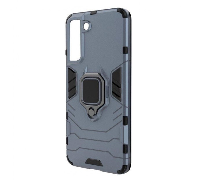 Чохол до мобільного телефона Armorstandart DEF27 case Samsung S21 FE Blue (ARM70494)