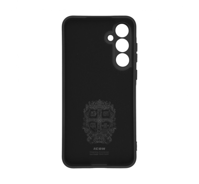 Чохол до мобільного телефона Armorstandart ICON Samsung A25 5G (A256) Camera cover Black (ARM82819)