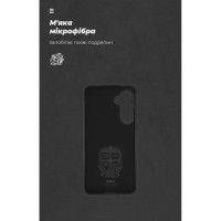 Чохол до мобільного телефона Armorstandart ICON Samsung A25 5G (A256) Camera cover Black (ARM82819)