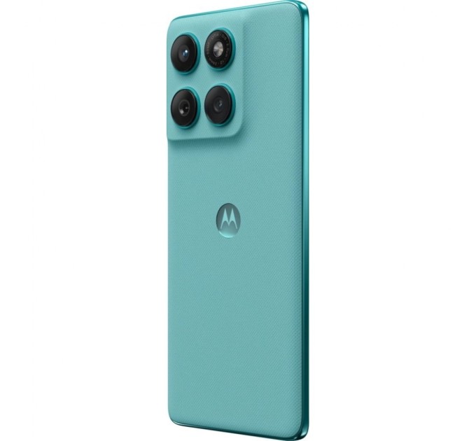 Мобільний телефон Motorola Edge 60 Fusion 8/256GB Amazonite (PB7E0036RS)