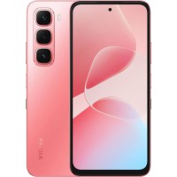 Мобільний телефон Infinix Hot 60i 4/128Gb Neon Red (4894947093593)