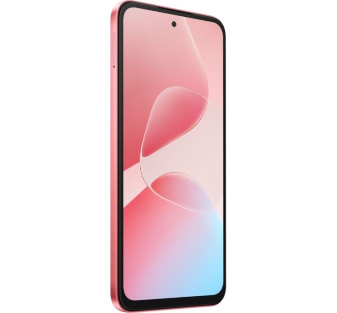 Мобільний телефон Infinix Hot 60i 4/128Gb Neon Red (4894947093593)