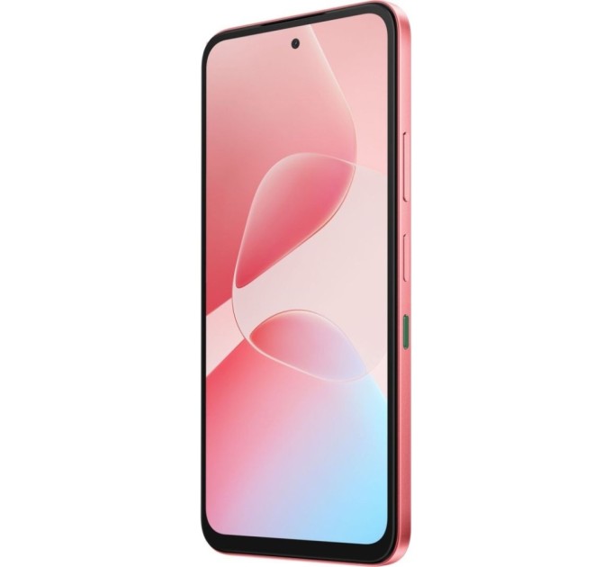 Мобільний телефон Infinix Hot 60i 4/128Gb Neon Red (4894947093593)