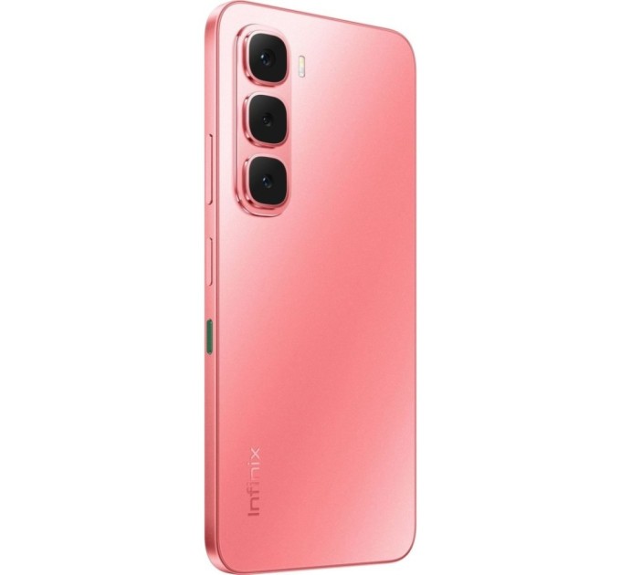 Мобільний телефон Infinix Hot 60i 4/128Gb Neon Red (4894947093593)