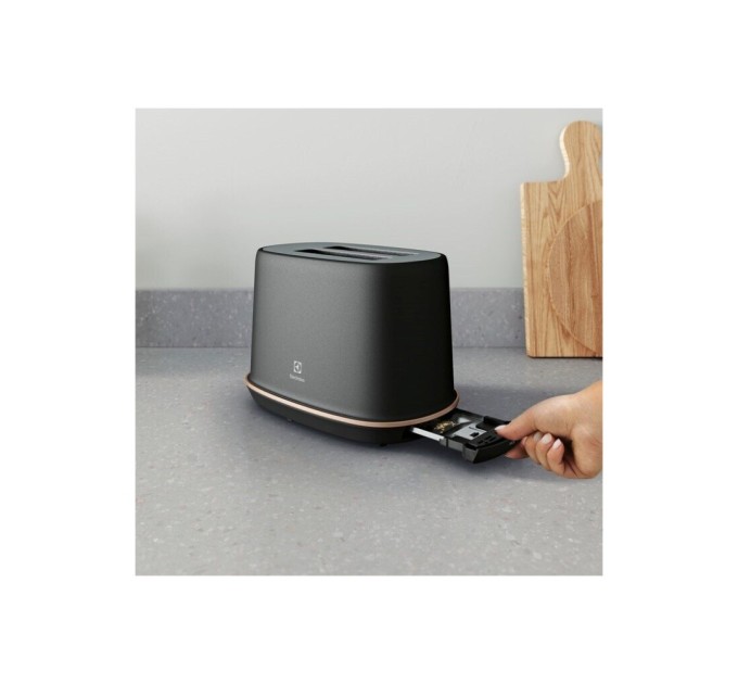 Тостер Electrolux E7T1-6BP