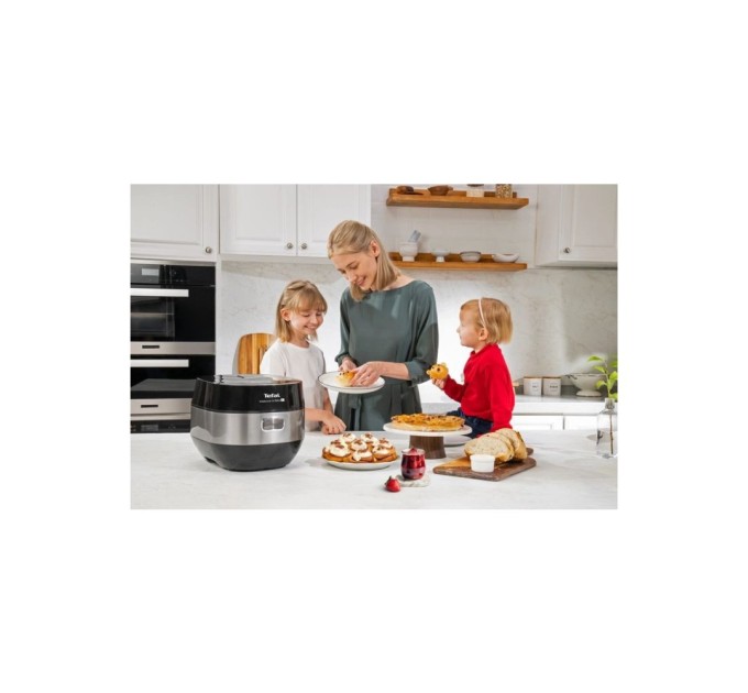 Мультиварка Tefal RK908A34