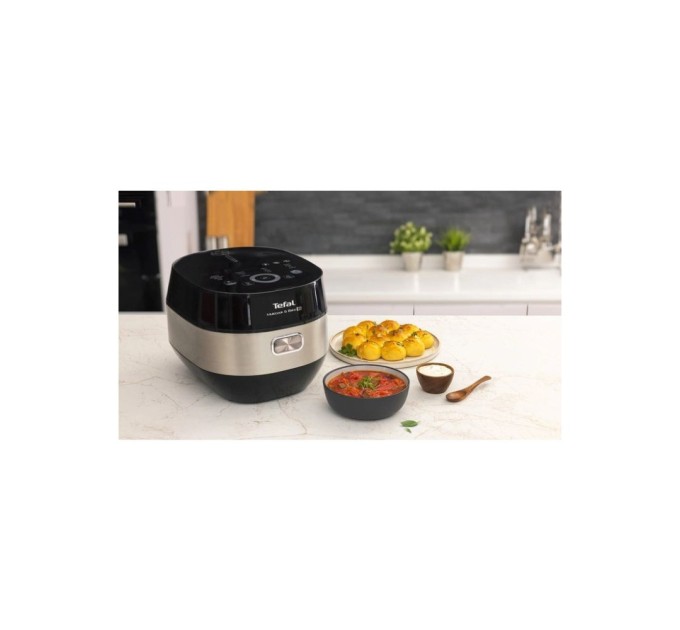 Мультиварка Tefal RK908A34