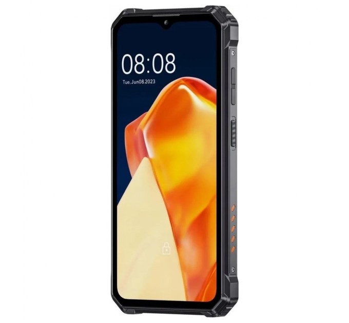 Мобільний телефон OUKITEL WP28S 4/128GB Orange (6931940757584)