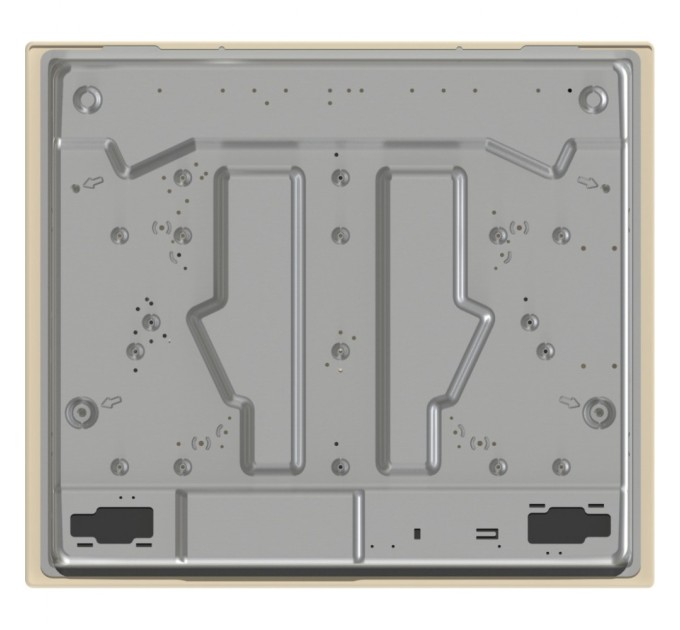 Варочна поверхня Gorenje GW6D42CLI