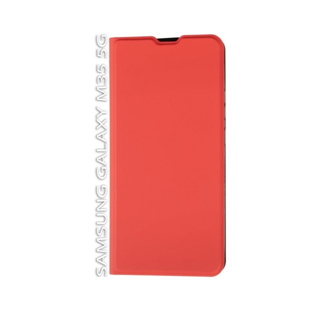 Чохол до мобільного телефона BeCover Exclusive New Style Samsung Galaxy M35 5G SM-M356 Red (712682)