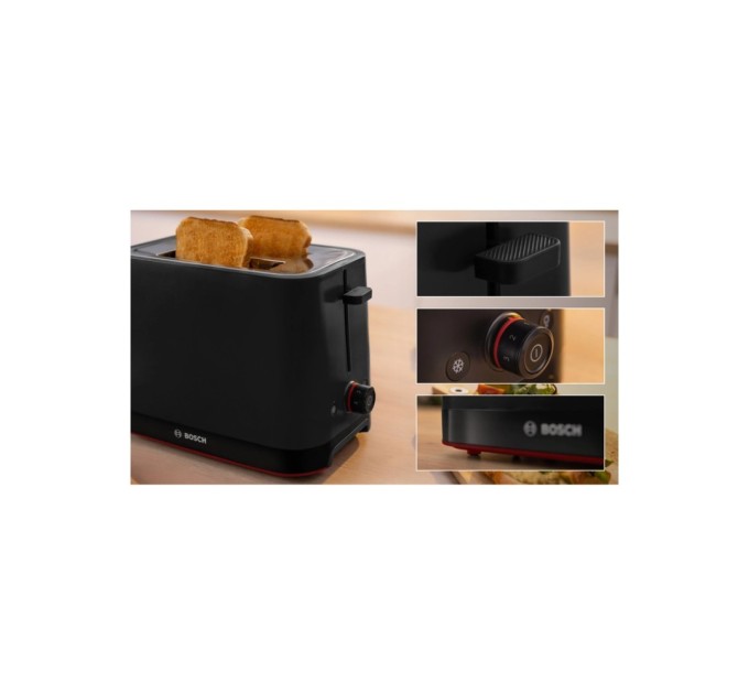 Тостер Bosch TAT3M123