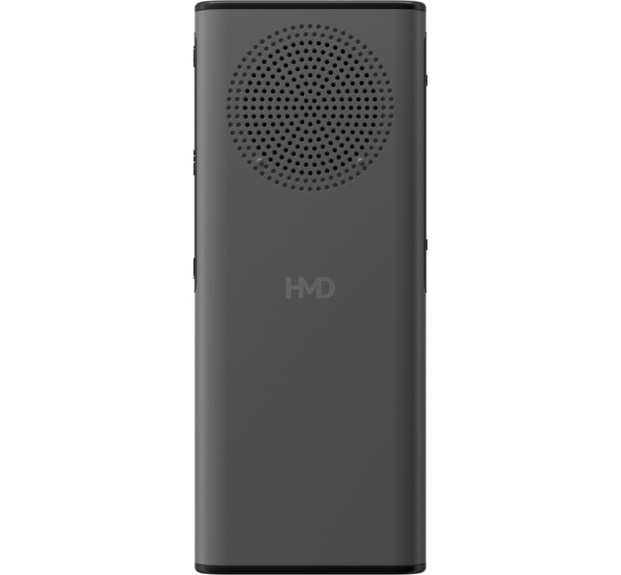 Мобільний телефон HMD 130 Music Dark Grey