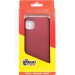 Чохол до мобільного телефона Dengos Carbon iPhone 11, red (DG-TPU-CRBN-35) (DG-TPU-CRBN-35)