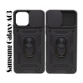 Чохол до мобільного телефона BeCover Military Samsung Galaxy A03 SM-A035 Black (707367)